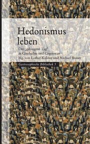 Cover von Hedonismus leben