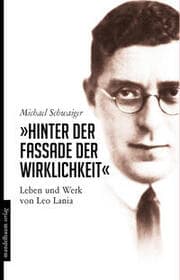 Cover von 'Hinter der Fassade der Wirklichkeit'