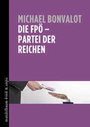 Cover von Die FPÖ - Partei der Reichen