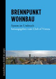 Cover von Brennpunkt Wohnbau