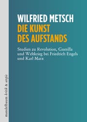 Cover von Die Kunst des Aufstands