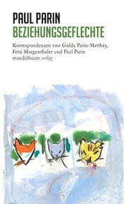 Cover von Beziehungsgeflechte