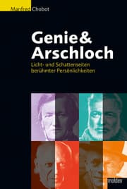 Cover von Genie und Arschloch