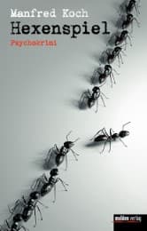 Cover von Hexenspiel