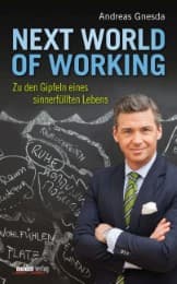 Cover von Next World of Working