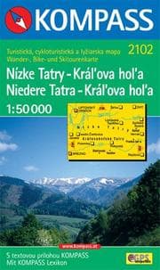 Cover von Niedere Tatra-Kral'ova hol'a