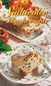 Cover von KOMPASS Küchenschätze Südtiroler Backrezepte