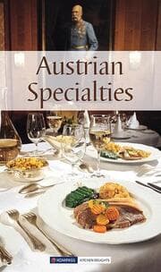 Cover von KOMPASS Küchenschätze Austrian Specialities