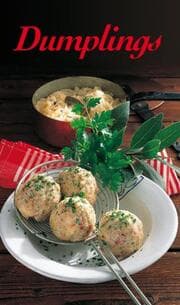 Cover von KOMPASS Küchenschätze Dumplings