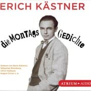 Cover von Die Montagsgedichte
