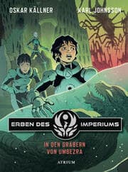 Cover von In den Gräbern von Umbezra