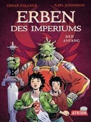 Cover von Erben des Imperiums 1 - Der Anfang