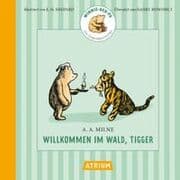 Cover von Willkommen im Wald, Tigger