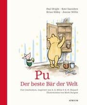 Cover von Pu. Der beste Bär der Welt