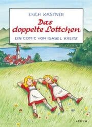 Cover von Das doppelte Lottchen