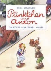 Cover von Pünktchen und Anton