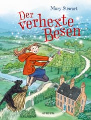 Cover von Der verhexte Besen
