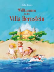 Cover von Willkommen in der Villa Bernstein