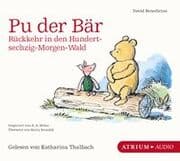 Cover von Pu der Bär - Rückkehr in den Hundertsechzig-Morgen-Wald