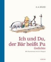 Cover von Ich und du, der Bär heißt Pu