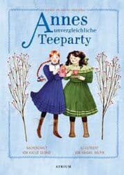 Cover von Annes unvergleichliche Teeparty