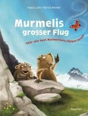 Cover von Murmelis grosser Flug