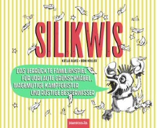 Cover von Silikwis