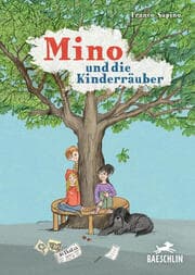 Cover von Mino und die Kinderräuber