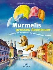 Cover von Murmelis grosses Abenteuer