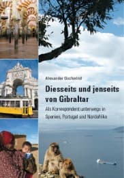 Cover von Diesseits und jenseits von Gibraltar