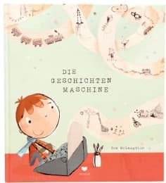 Cover von Die Geschichtenmaschine