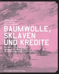 Cover von Baumwolle, Sklaven und Kredite