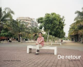 Cover von De retour