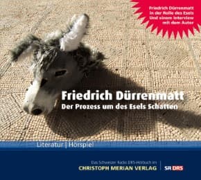 Cover von Der Prozess um des Esels Schatten