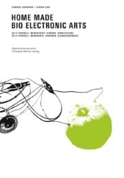 Cover von Home Made Bio Electronics Arts