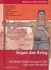 Cover von Gegen den Krieg