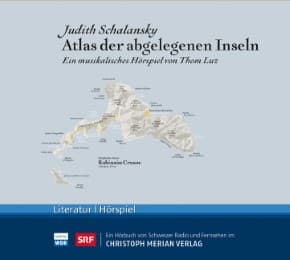 Cover von Atlas der abgelegenen Inseln