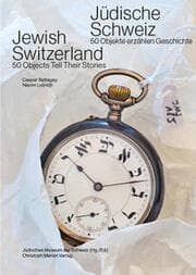 Cover von Jüdische Schweiz/Jewish Switzerland