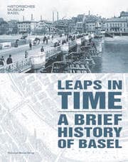Cover von Leaps in Time