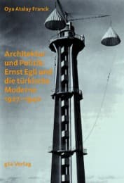 Cover von Architektur und Politik