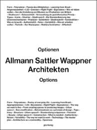 Cover von Allmann Sattler Wappner Architekten