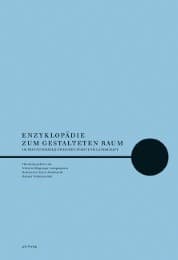 Cover von Enzyklopädie zum gestalteten Raum