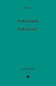 Cover von Topologie/Topology