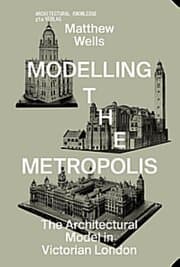 Cover von Modelling the Metropolis