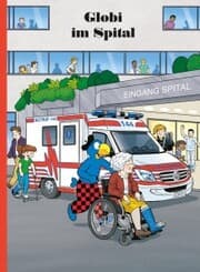 Cover von Globi im Spital