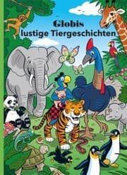 Cover von Globis lustige Tiergeschichten