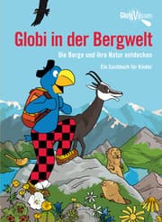 Cover von Globi in der Bergwelt