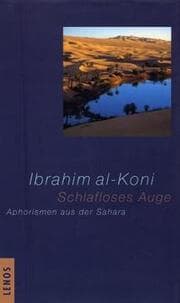 Cover von Schlafloses Auge