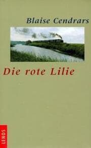 Cover von Die rote Lilie
