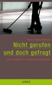 Cover von Nicht gerufen und doch gefragt